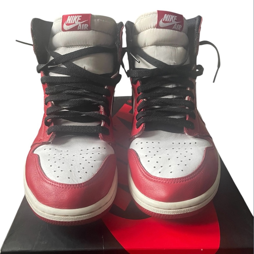 Jordan 1 Retro OG High Chicago